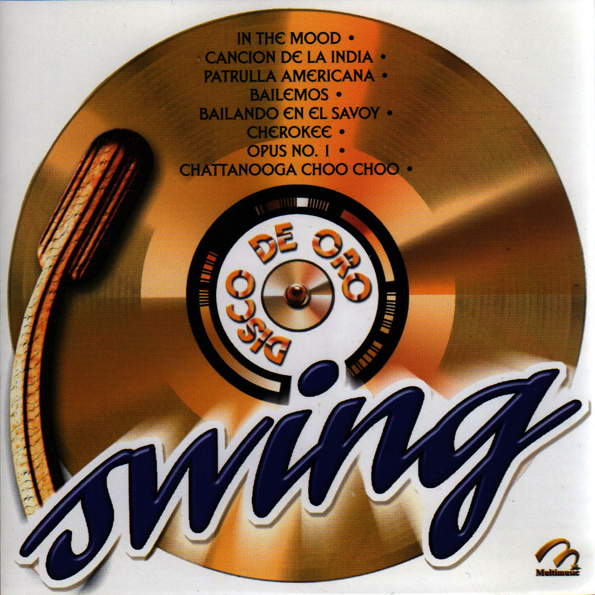 Album cover of Swing