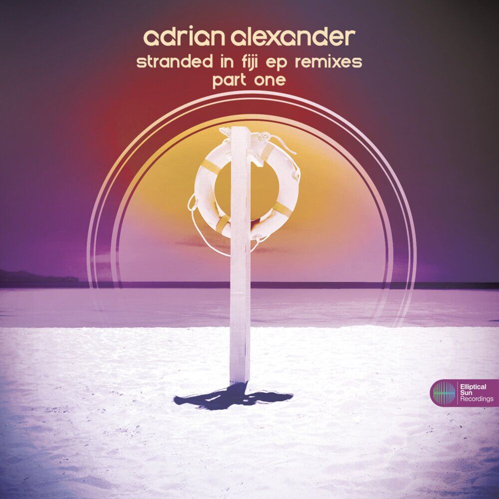 Picture of Stranded In Fiji EP (Remixes, Part One)