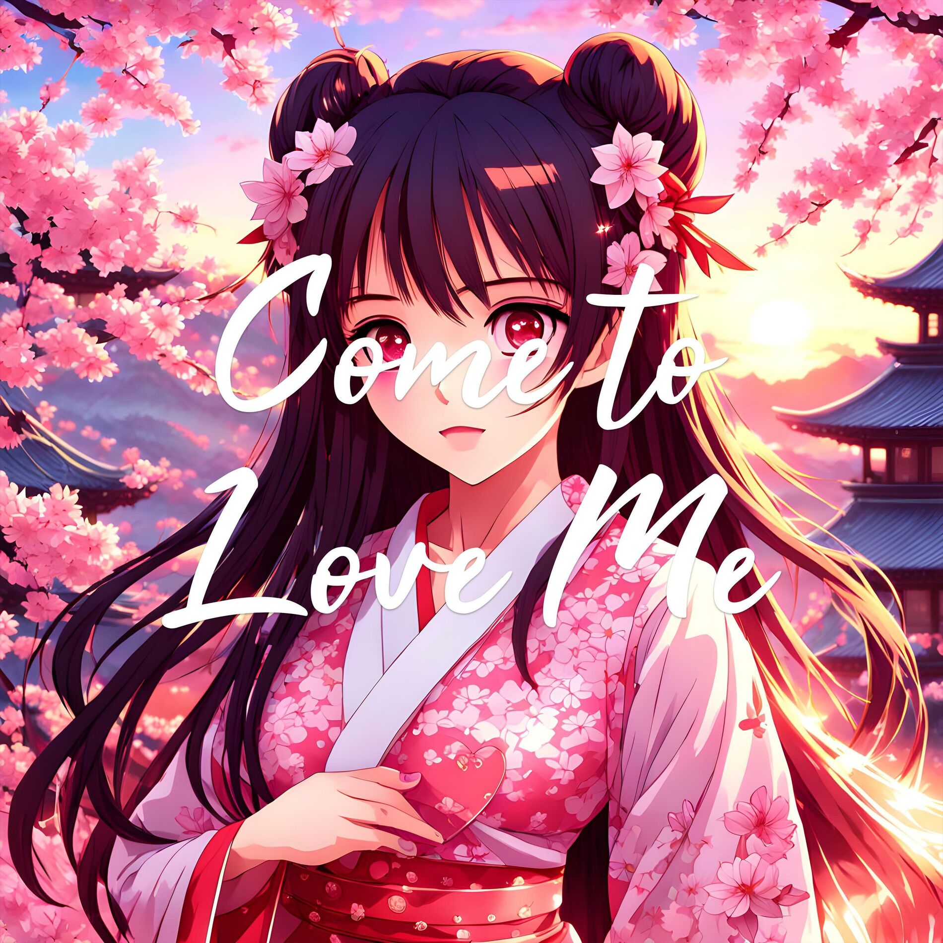 Album cover of Come to Love Me