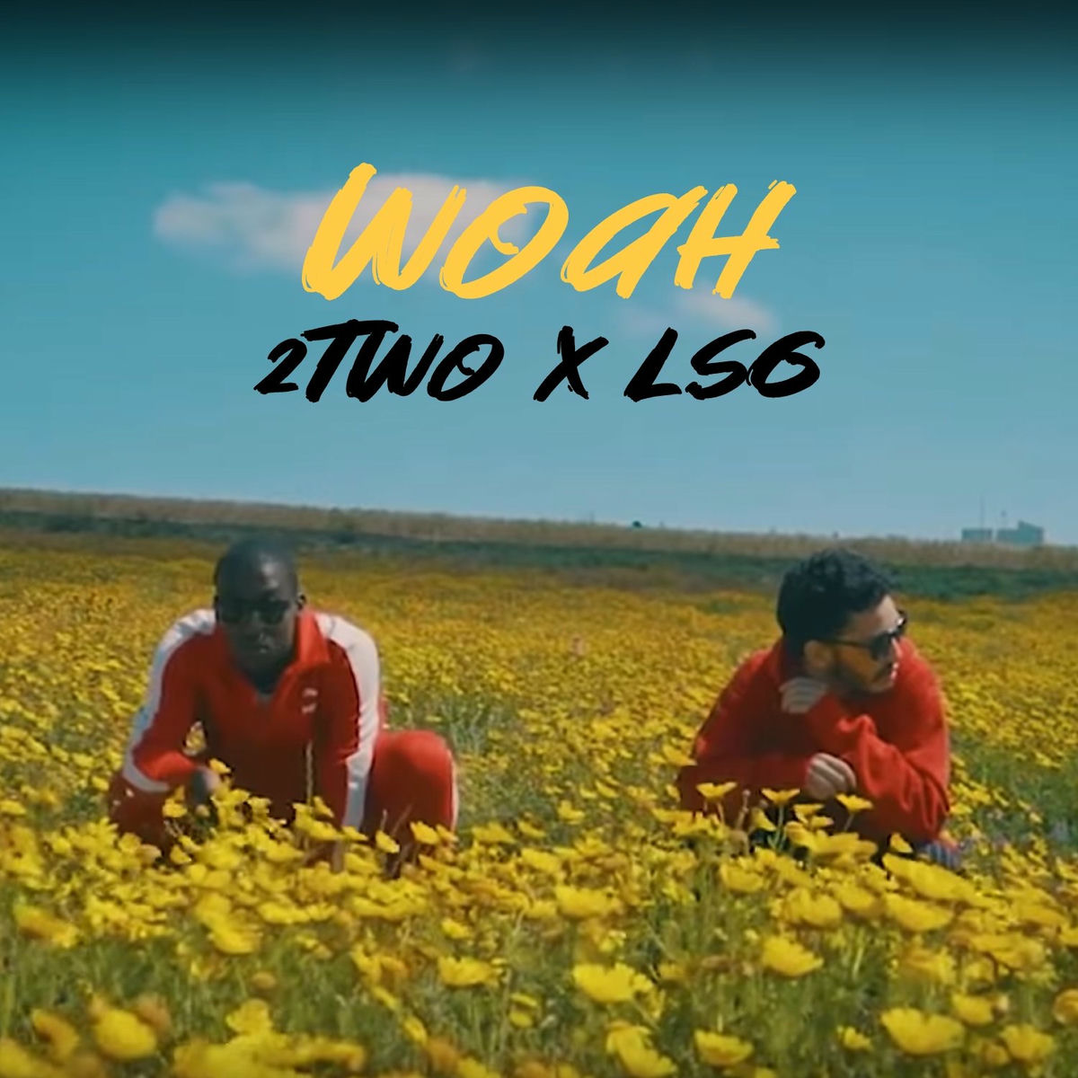 Album cover of Woah