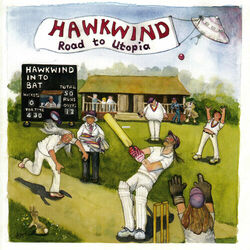 Cover of Road to Utopia