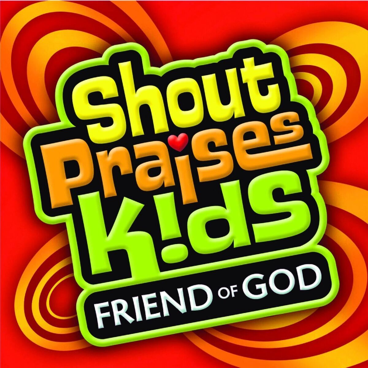 Album cover of Friend of God