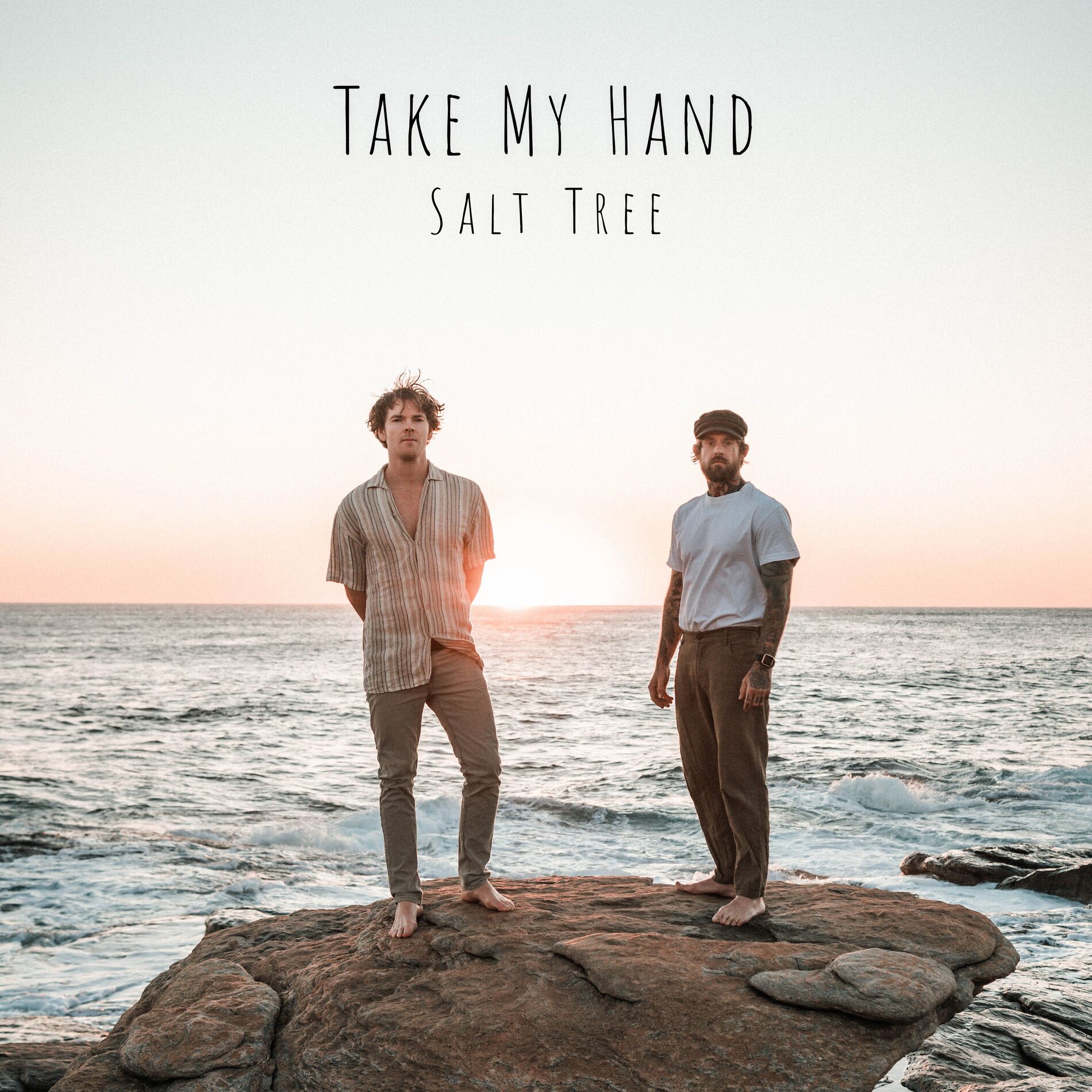 Album cover of Take My Hand