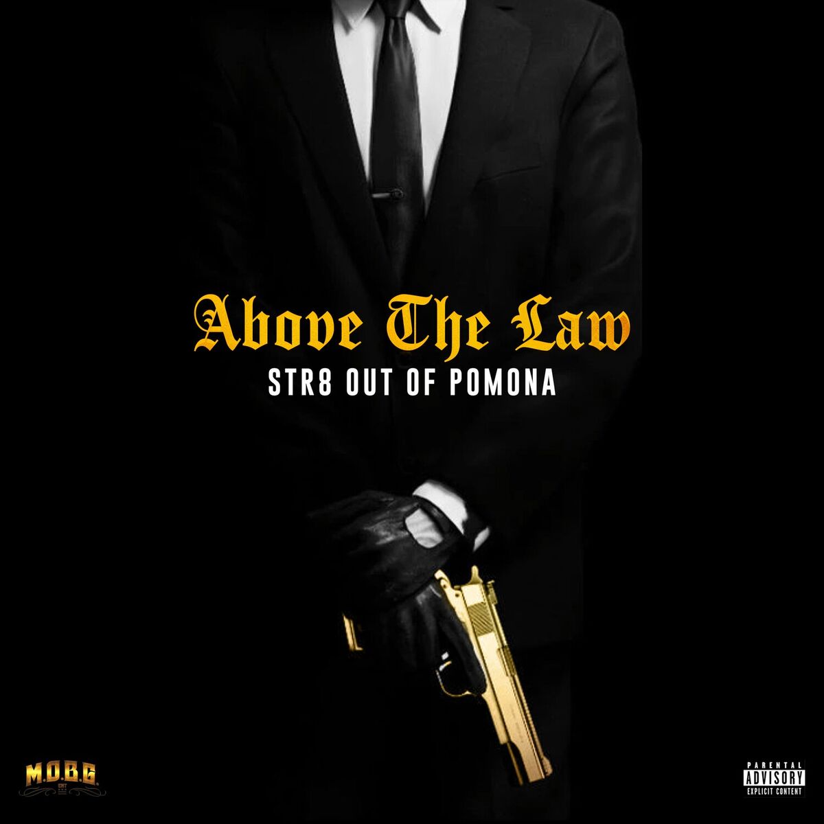 Album cover of Str8 Out Of Pomona (feat, Cold 187UM)