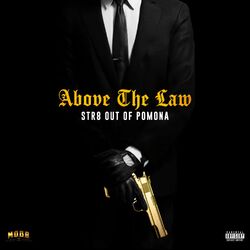 Cover of Str8 Out Of Pomona (feat, Cold 187UM)