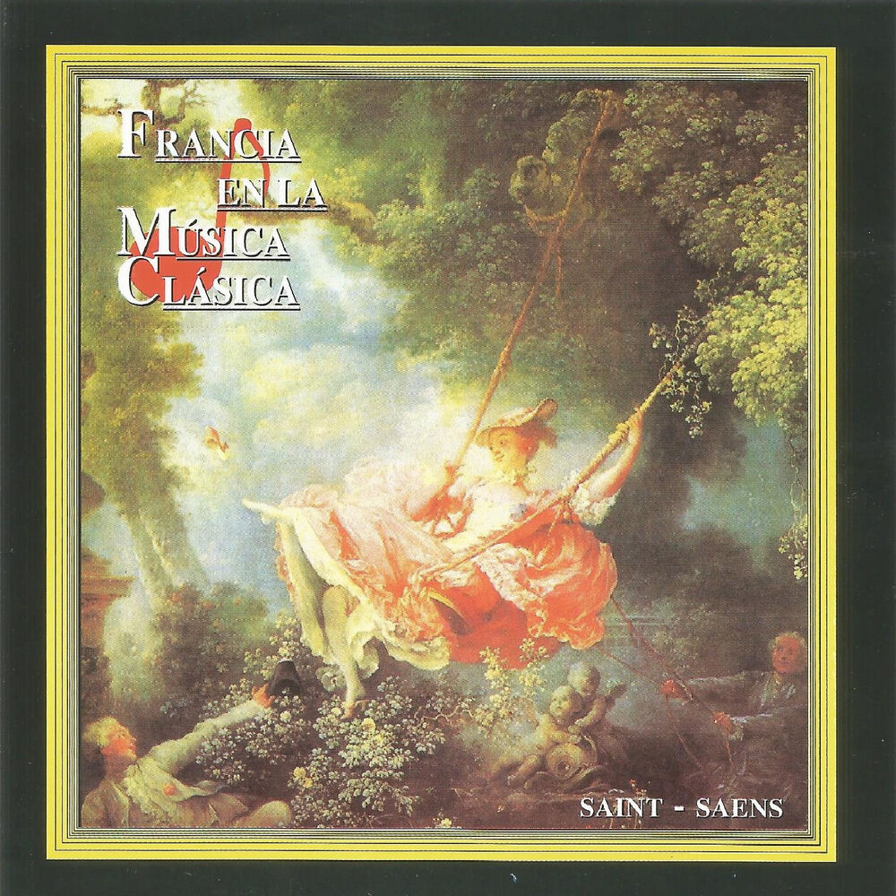 Picture of Francia en la Música Clásica - Camille Saint-Saens