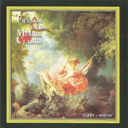 Cover of Francia en la Música Clásica - Camille Saint-Saens