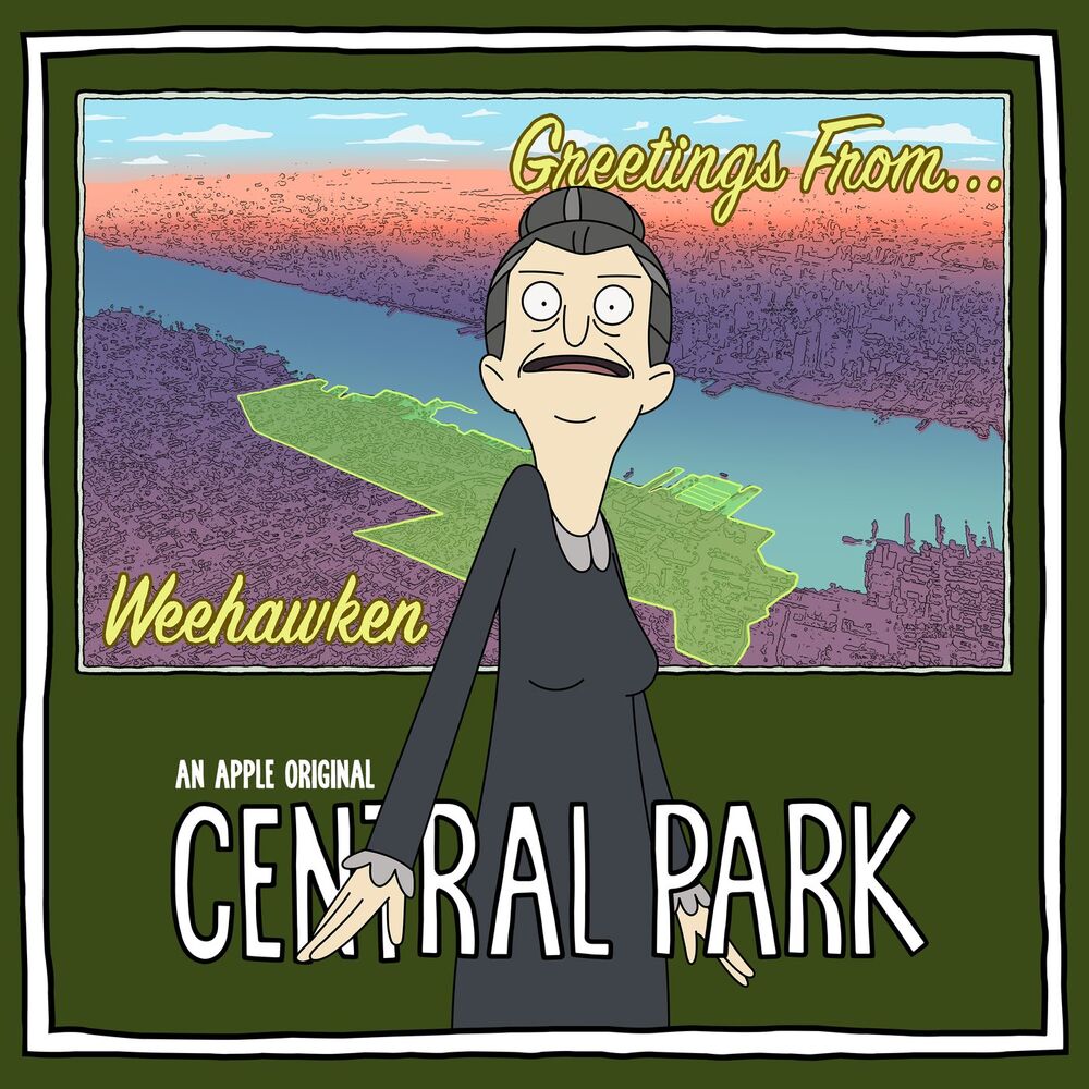 Picture of Weehawken (From "Central Park Season Two Soundtrack – Songs in the Key of Park")
