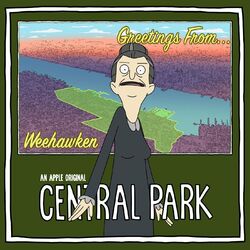 Cover of Weehawken (From "Central Park Season Two Soundtrack – Songs in the Key of Park")