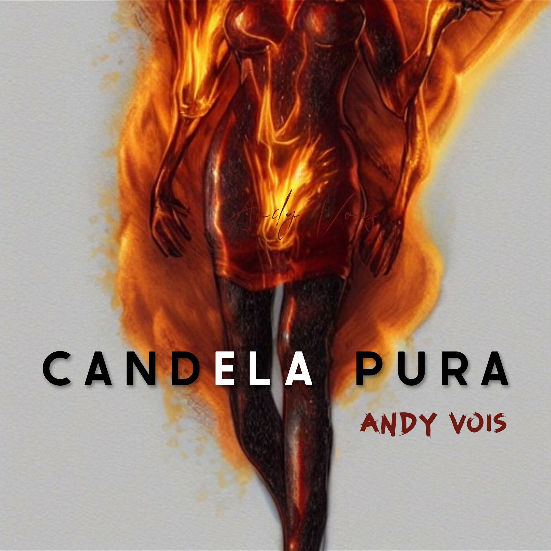 Album cover of CANDELA PURA