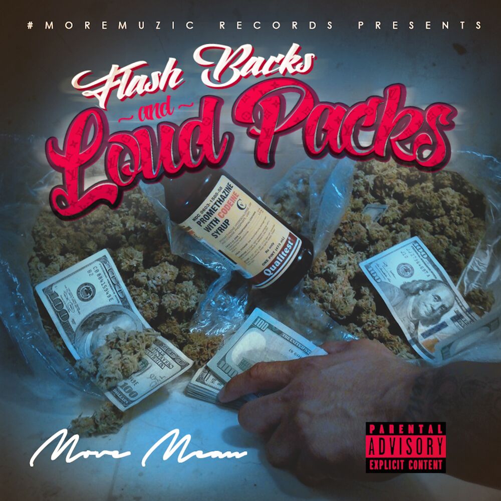 Picture of Flash Backs and Loud Packs
