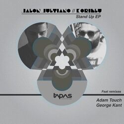 Cover of Stand up Ep