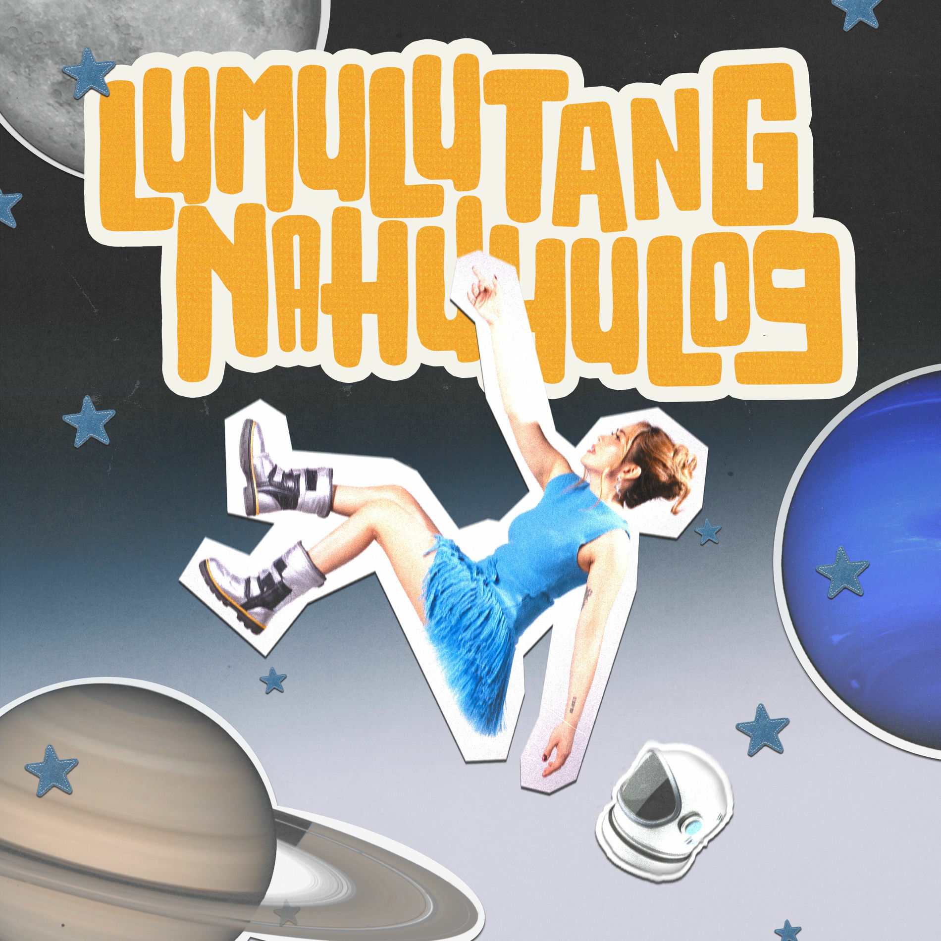 Album cover of Lumulutang Nahuhulog