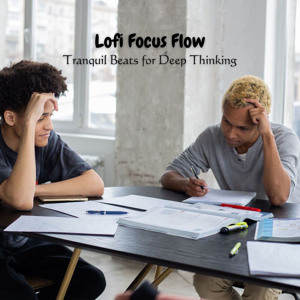Picture of Lofi Focus Flow: Tranquil Beats for Deep Thinking