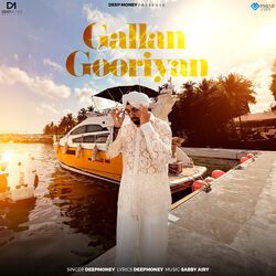 Cover of Gallan Gooriyan