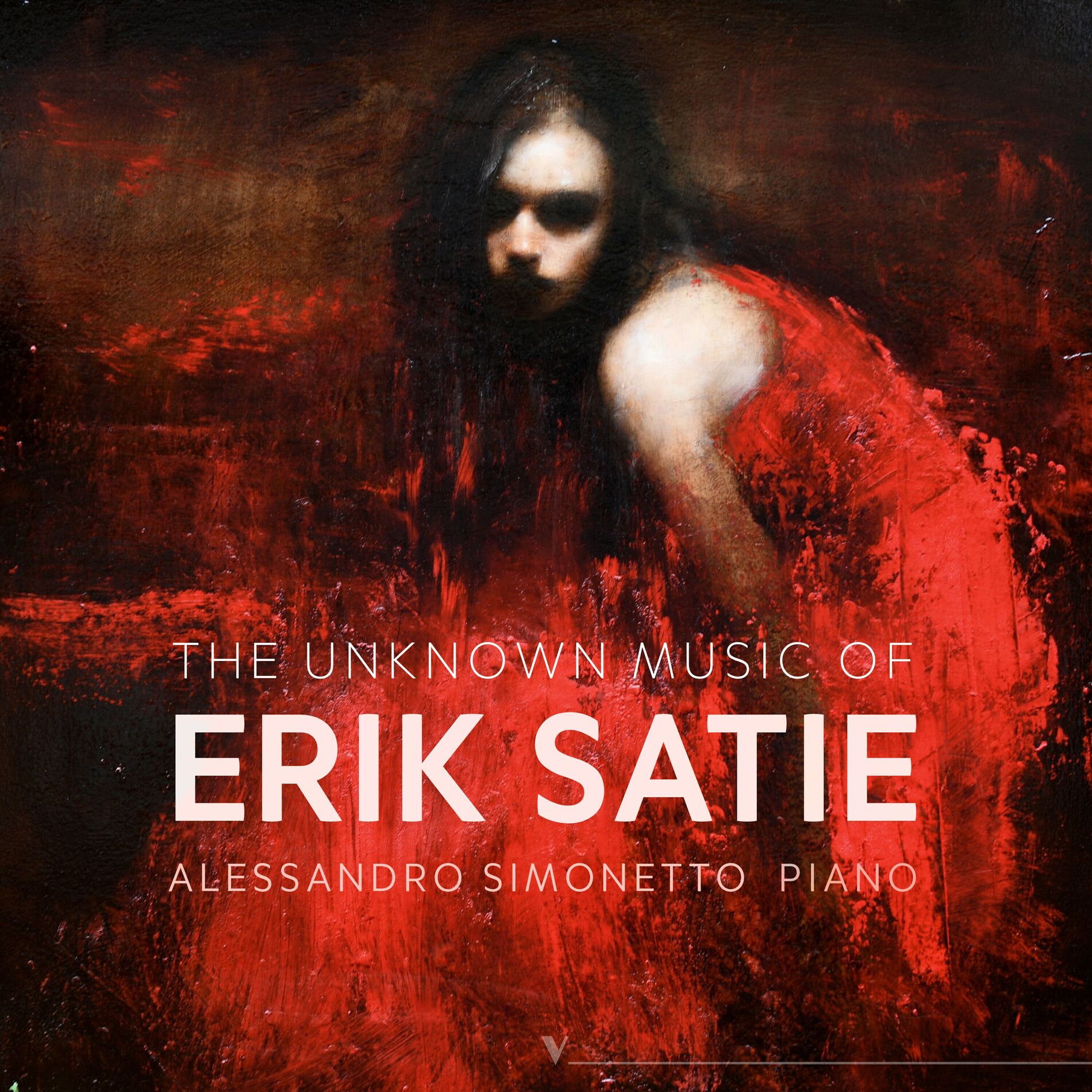 Album cover of Satie: The Unknown Music