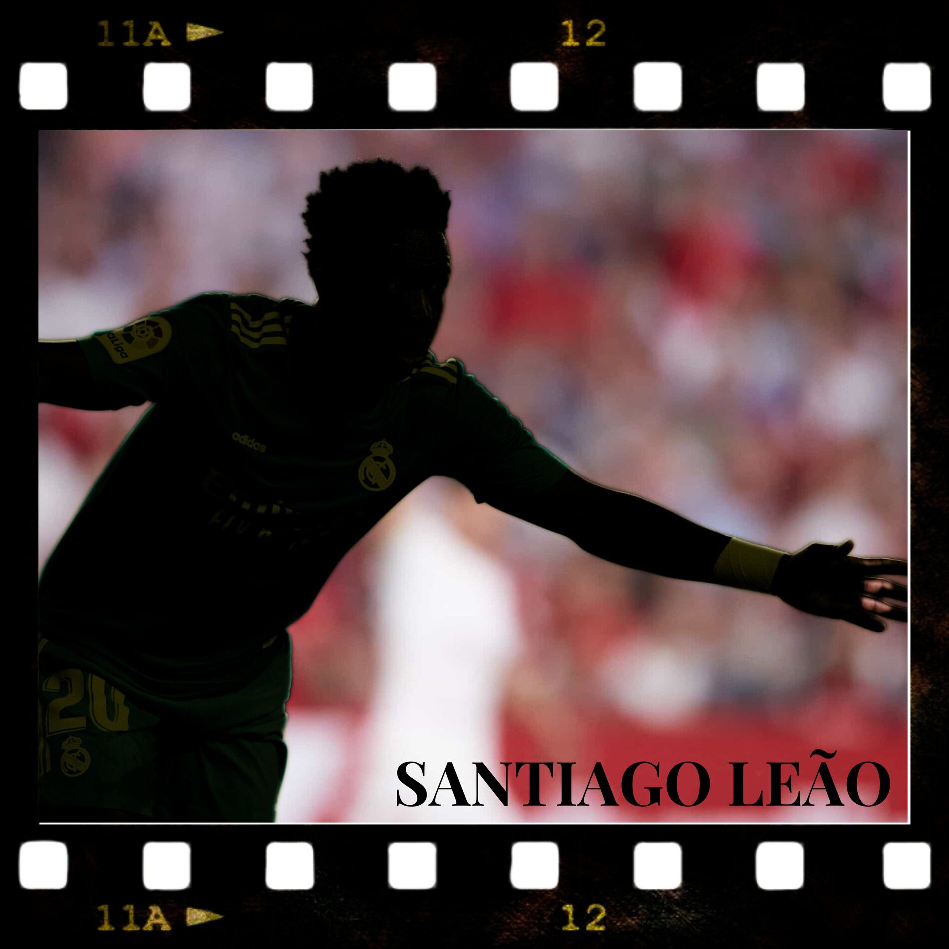 Album cover of Vini Jr.