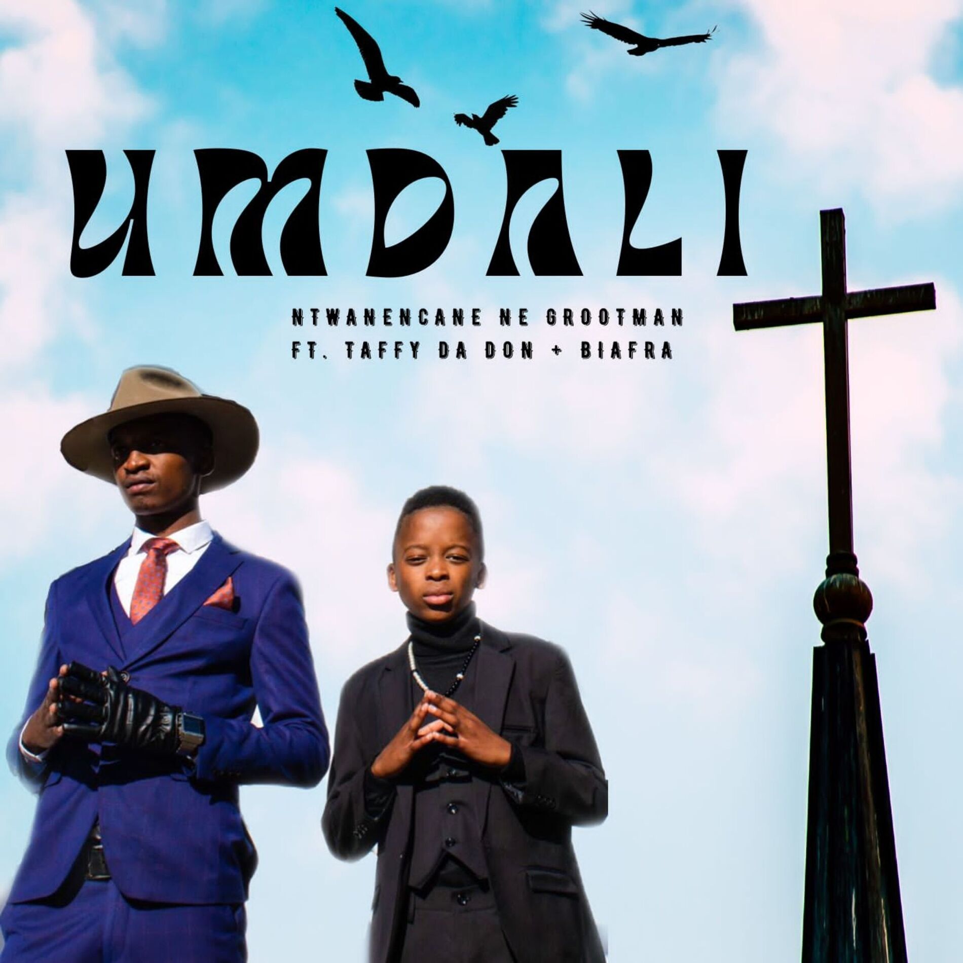 Album cover of Umdali