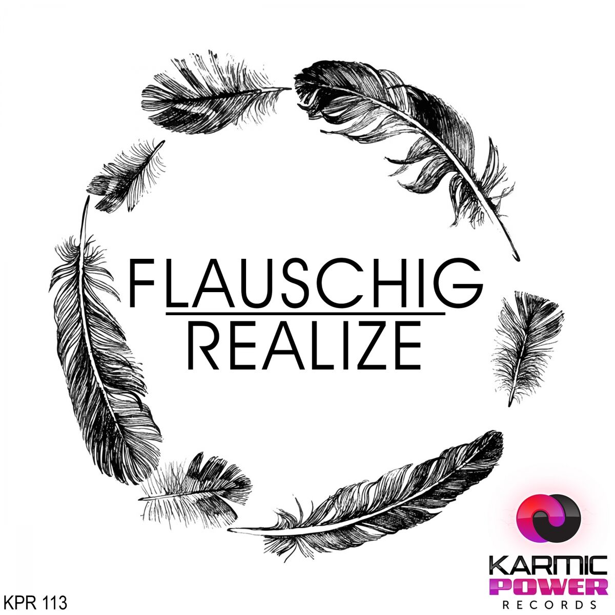 Album cover of Realize