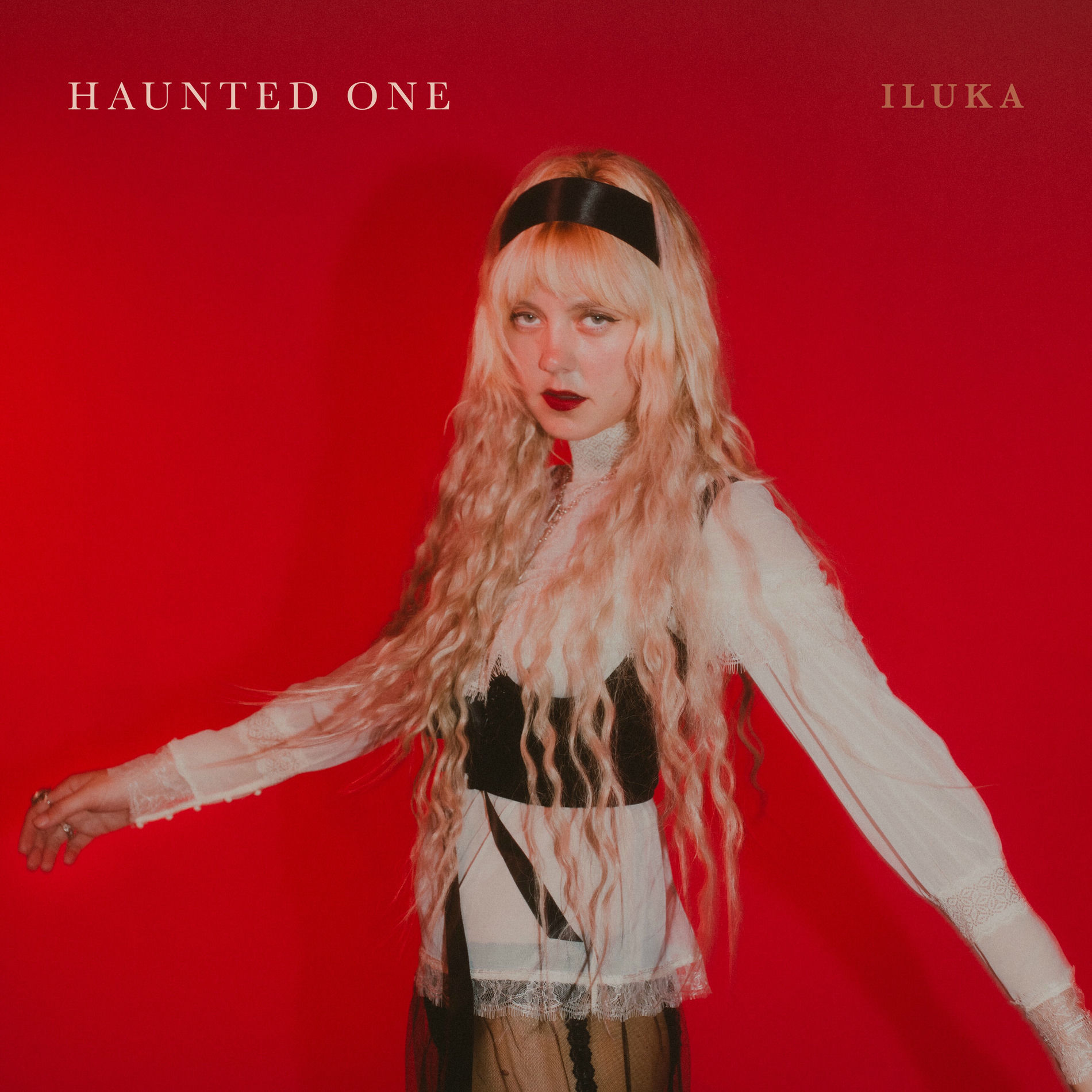 Album cover of Haunted One