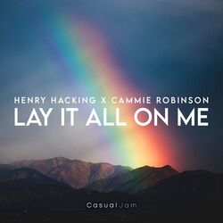 Cover of Lay It All On Me
