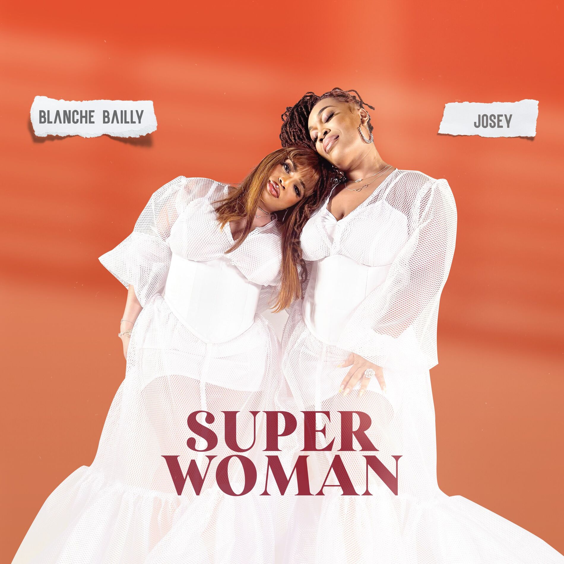 Album cover of Superwoman