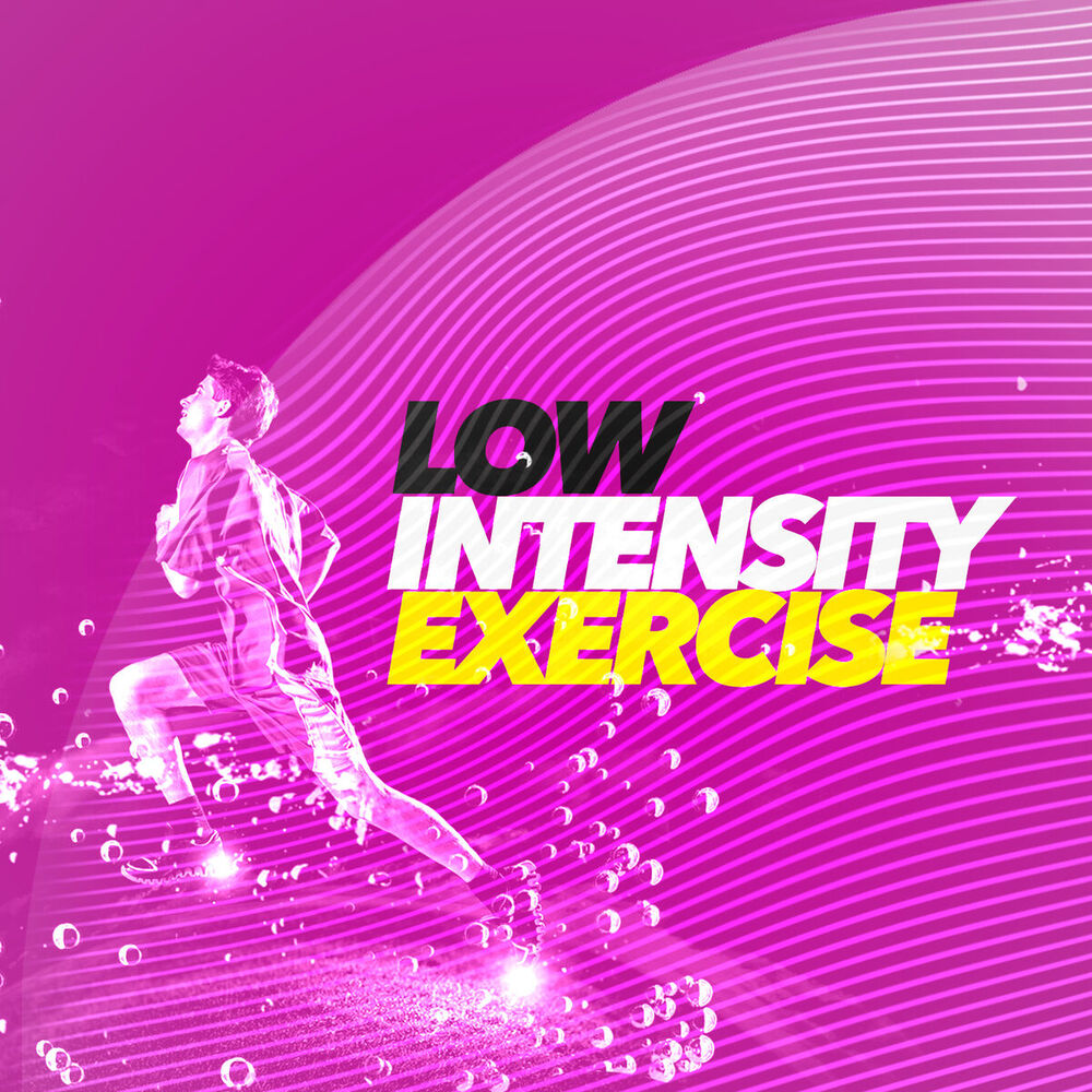 Picture of Low Intensity Exercise
