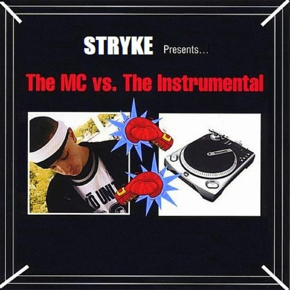 Picture of The MC vs. the Instrumental