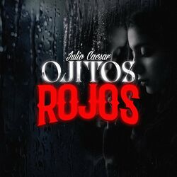 Cover of Ojitos Rojos