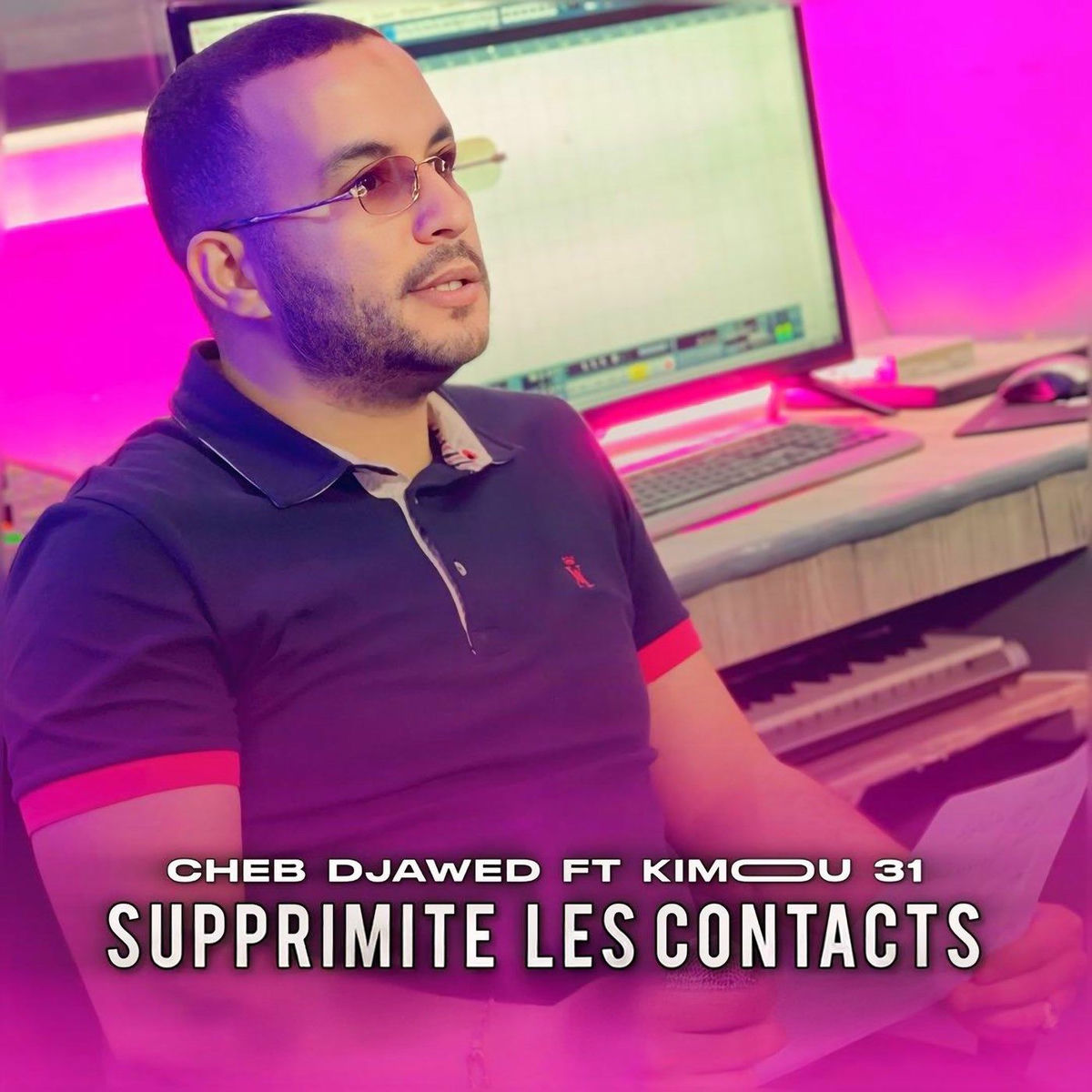 Album cover of Supprimite Les Contacts