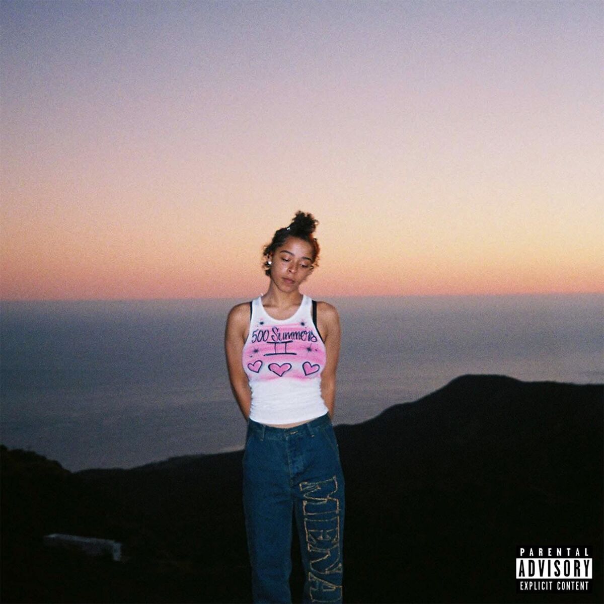 Album cover of 500 SUMMERS 2: INTO THE SUNSET