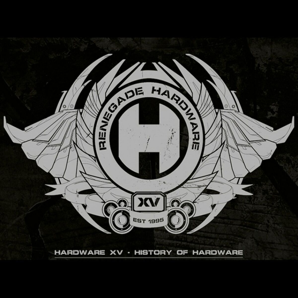 Album cover of Hardware XV: History of Hardware