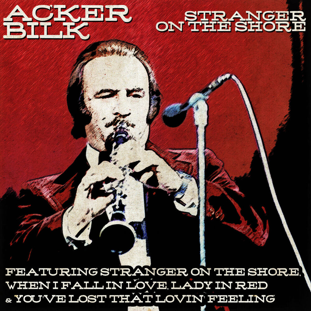 Picture of Acker Bilk - Stranger on the Shore