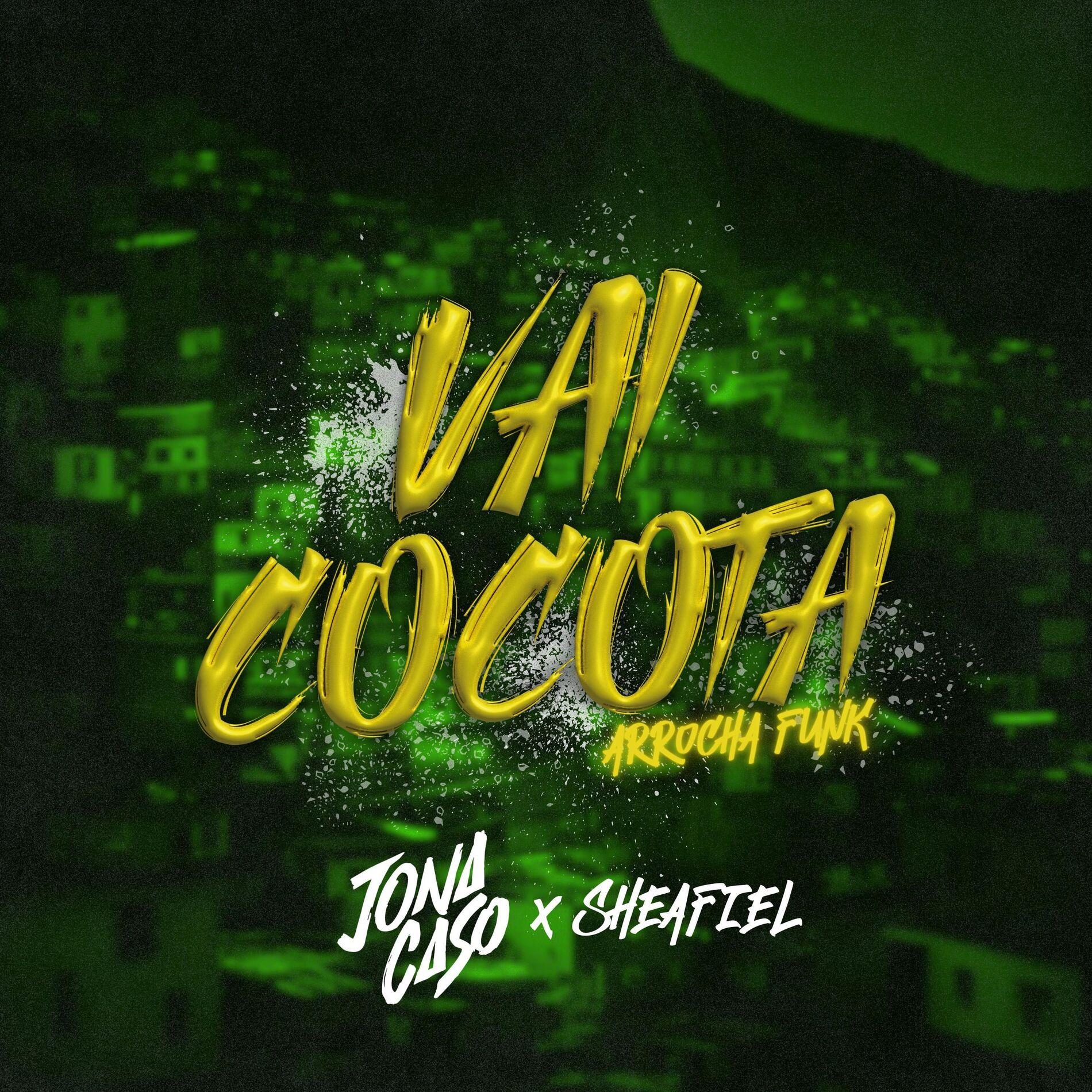 Album cover of VAI COCOTA (Arrocha Funk) (feat. sheafiell)