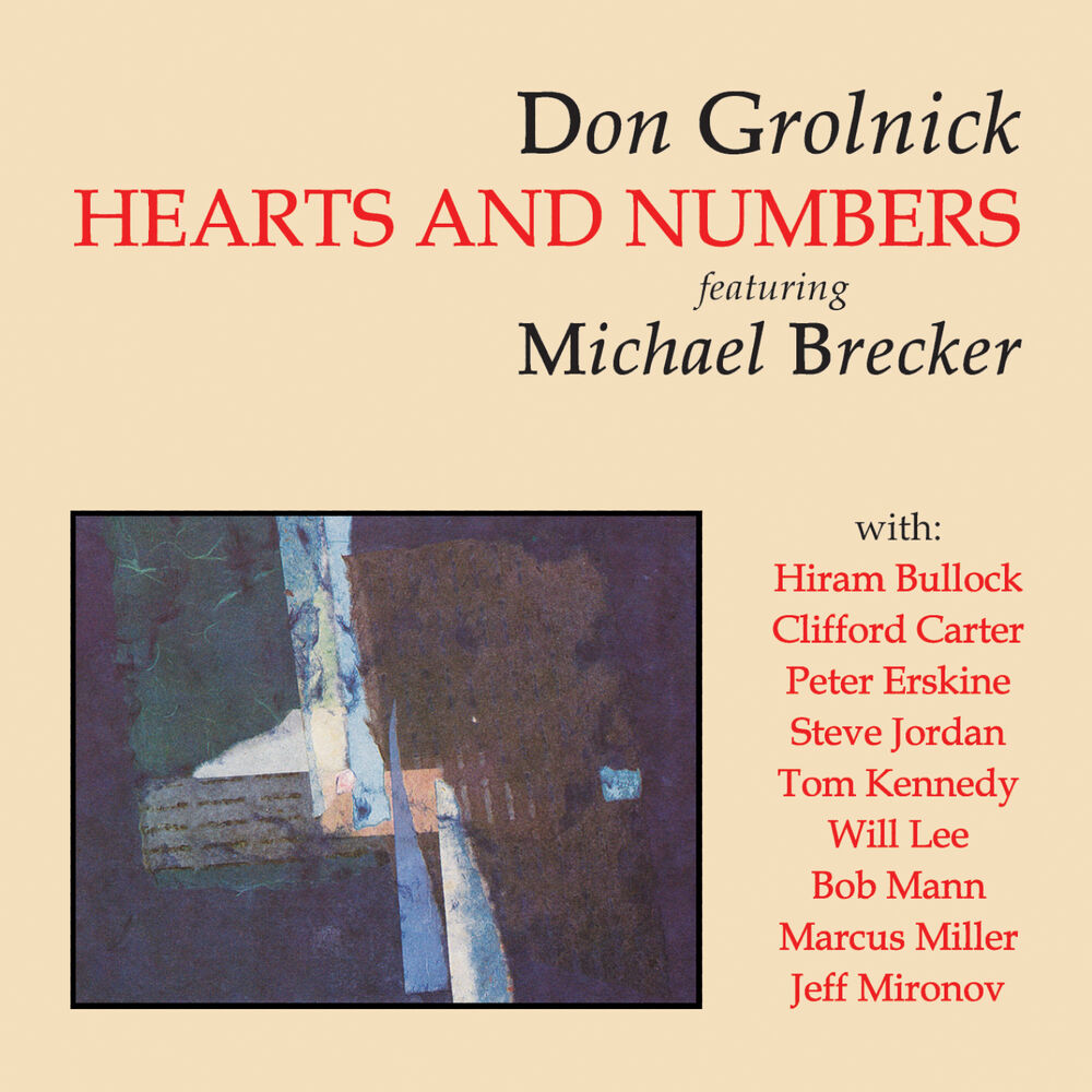 Picture of Hearts and Numbers