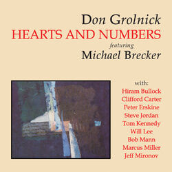 Cover of Hearts and Numbers