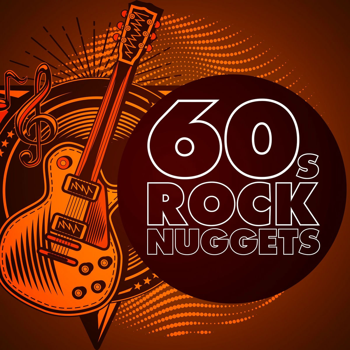 Album cover of 60s Rock Nuggets