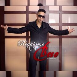 Cover of Regalame Un Beso