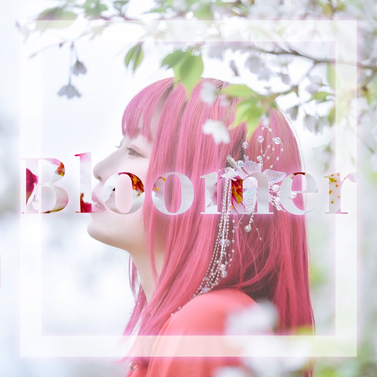 Album cover of Bloomer (feat.Akane)