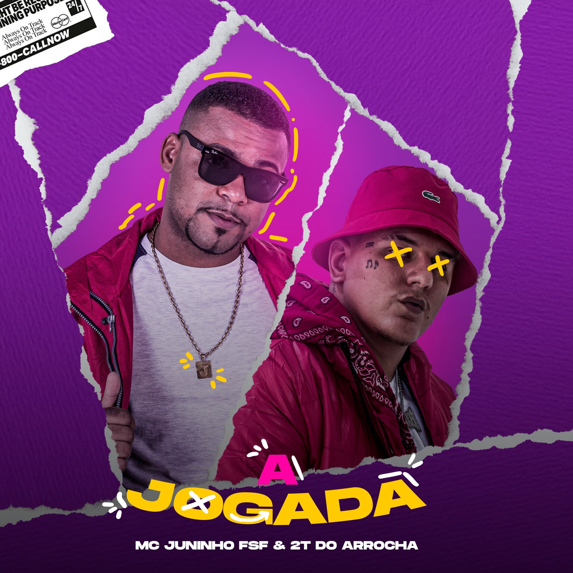 Album cover of A Jogada