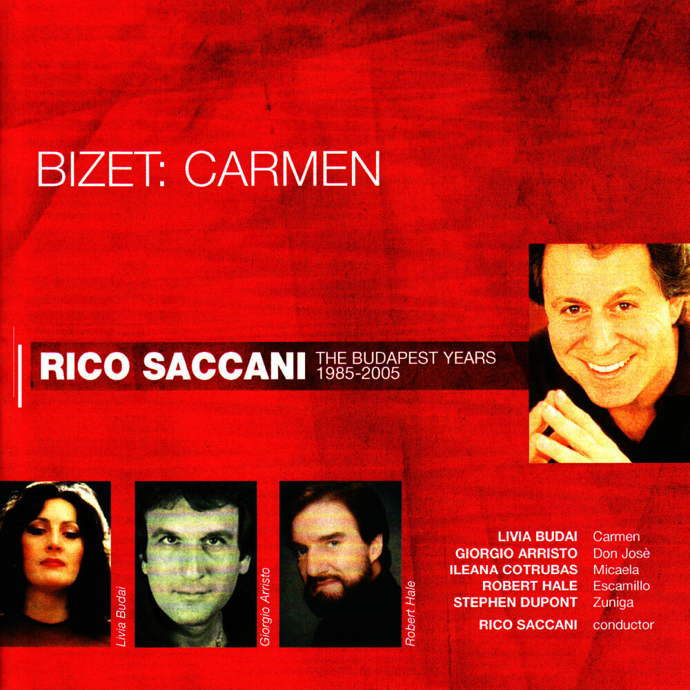 Picture of Bizet: Carmen
