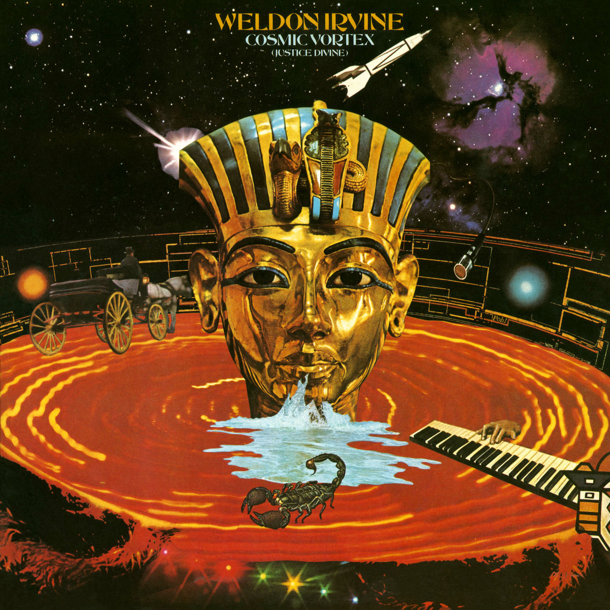 Weldon Irvine: albums, songs, concerts | Deezer