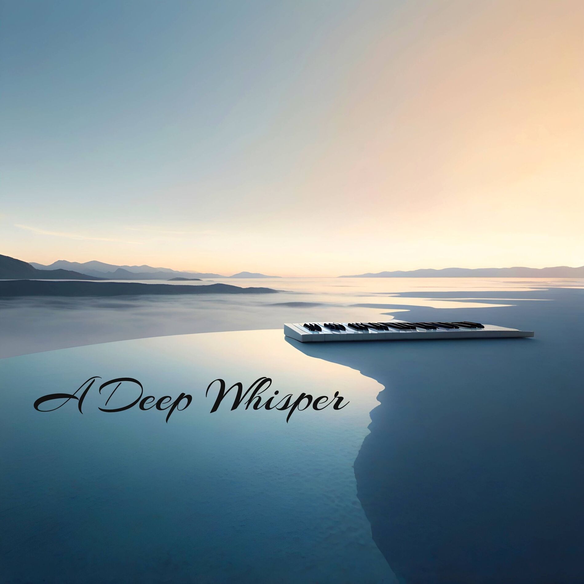 Album cover of A Deep Whisper
