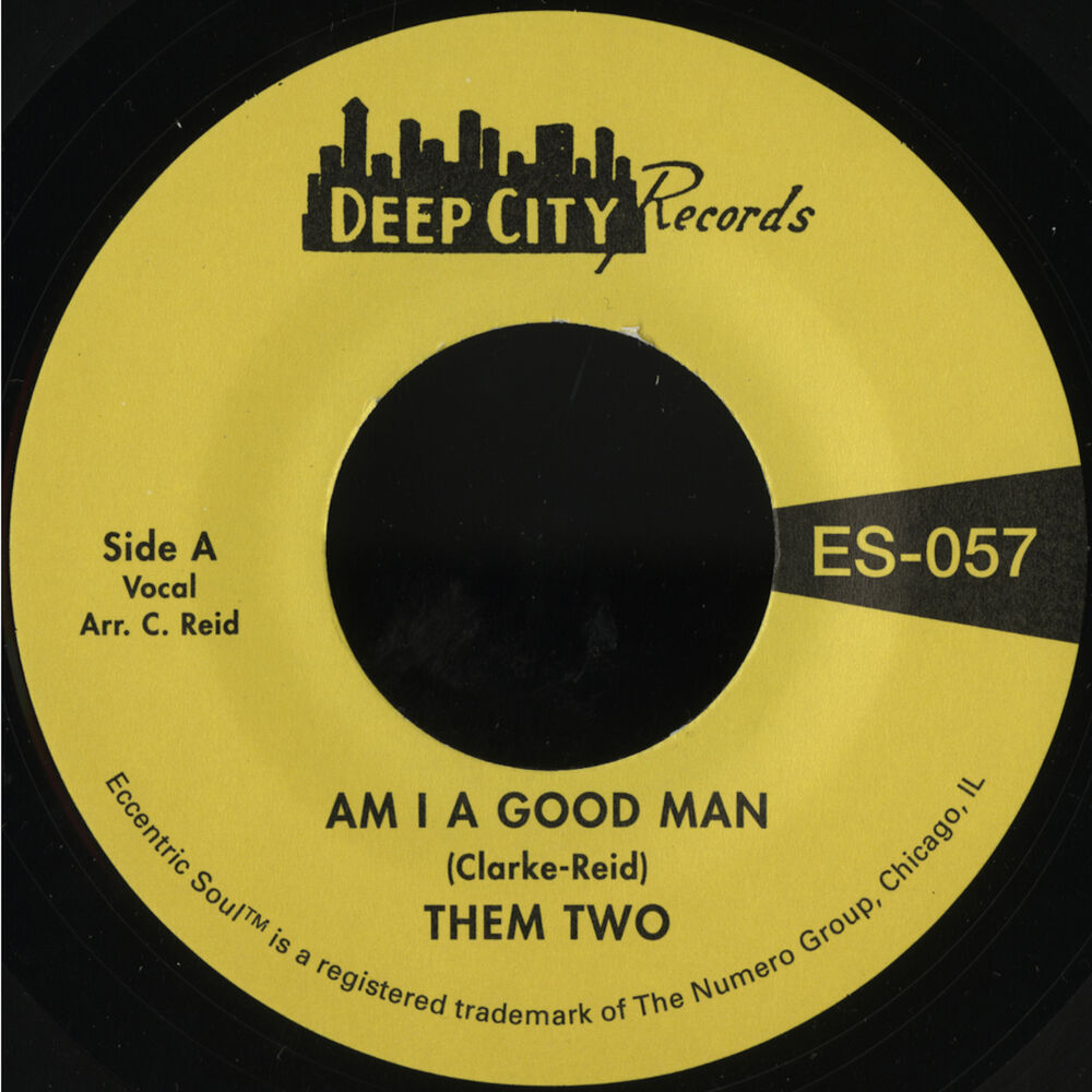 Picture of Am I a Good Man b/w Love Has Taken Wings