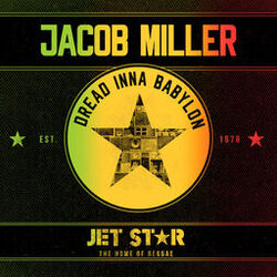 Cover of Dread Inna Babylon