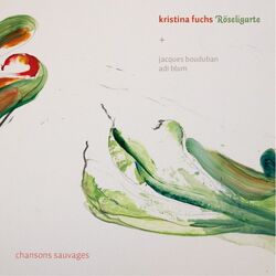 Cover of Chansons Sauvages
