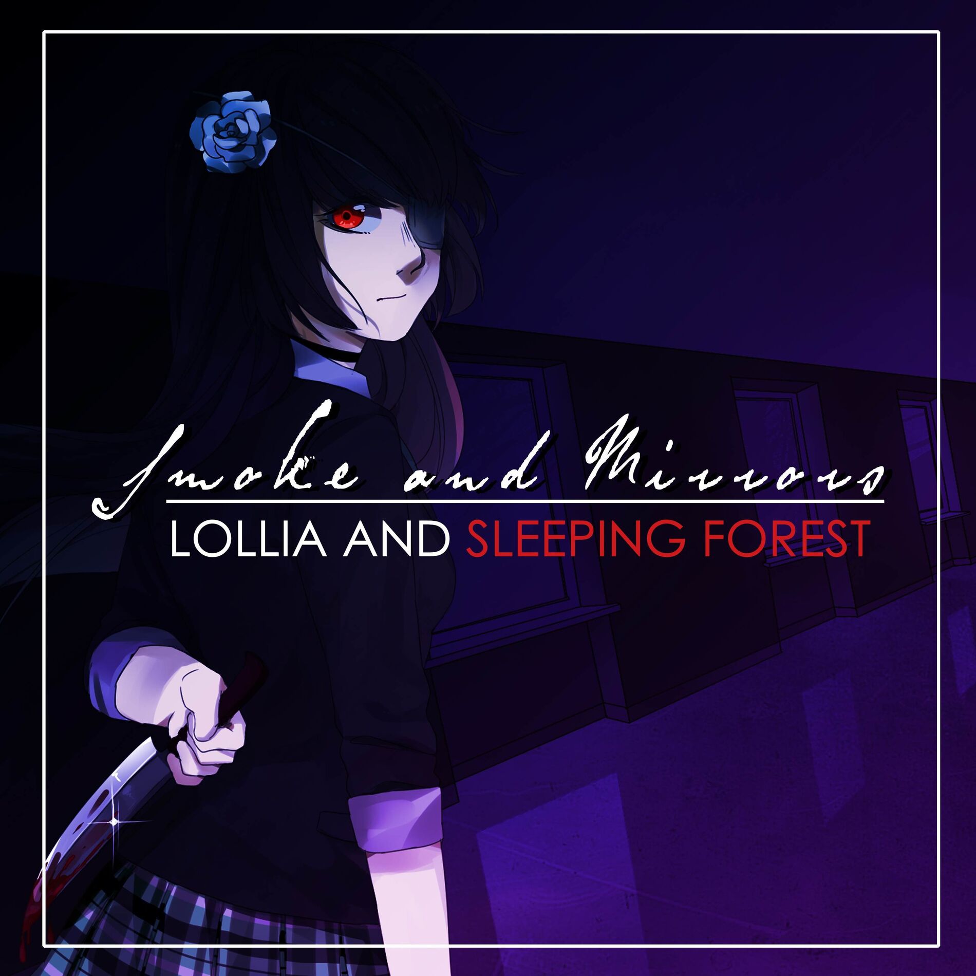 Album cover of Smoke and Mirrors