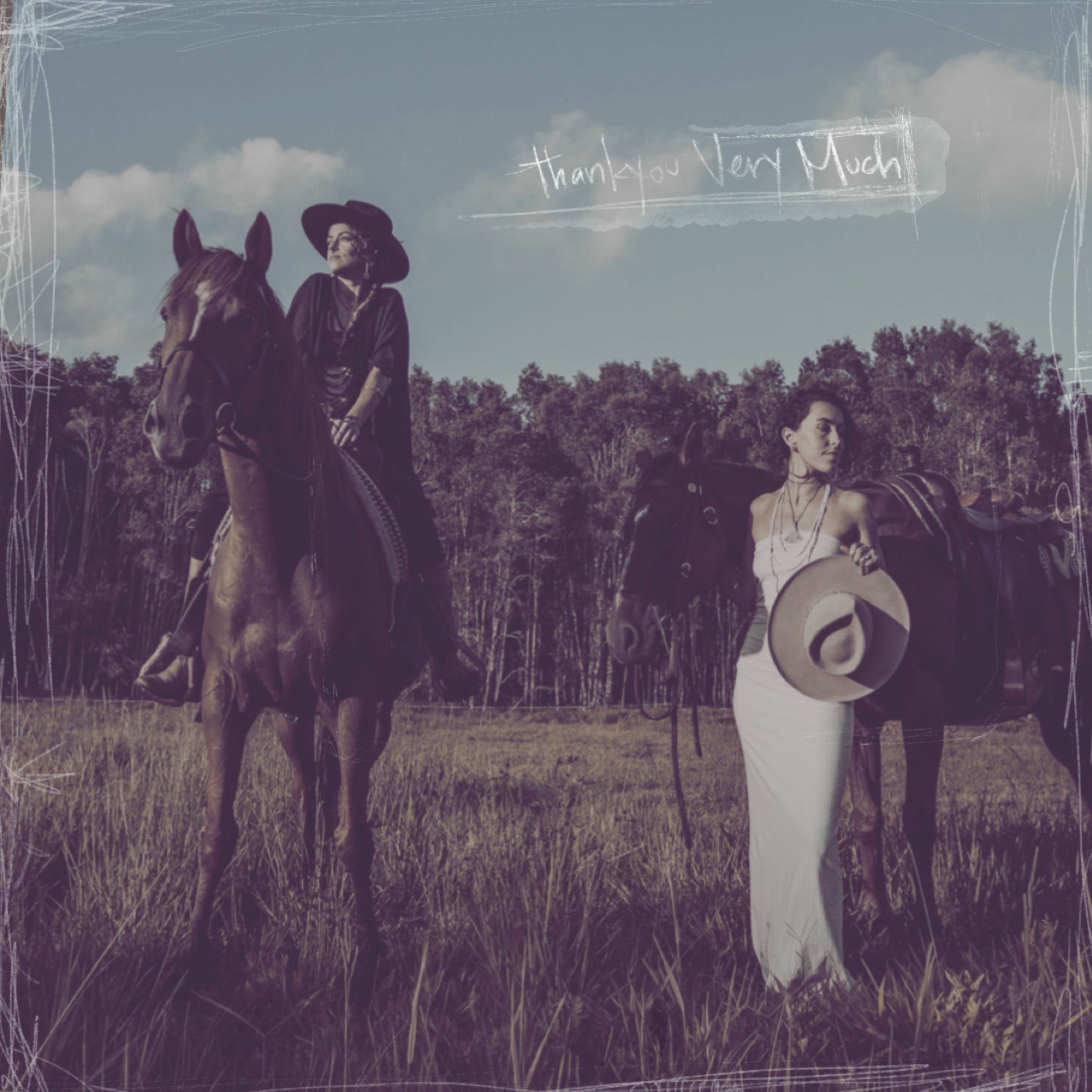 Album cover of Thank You Very Much
