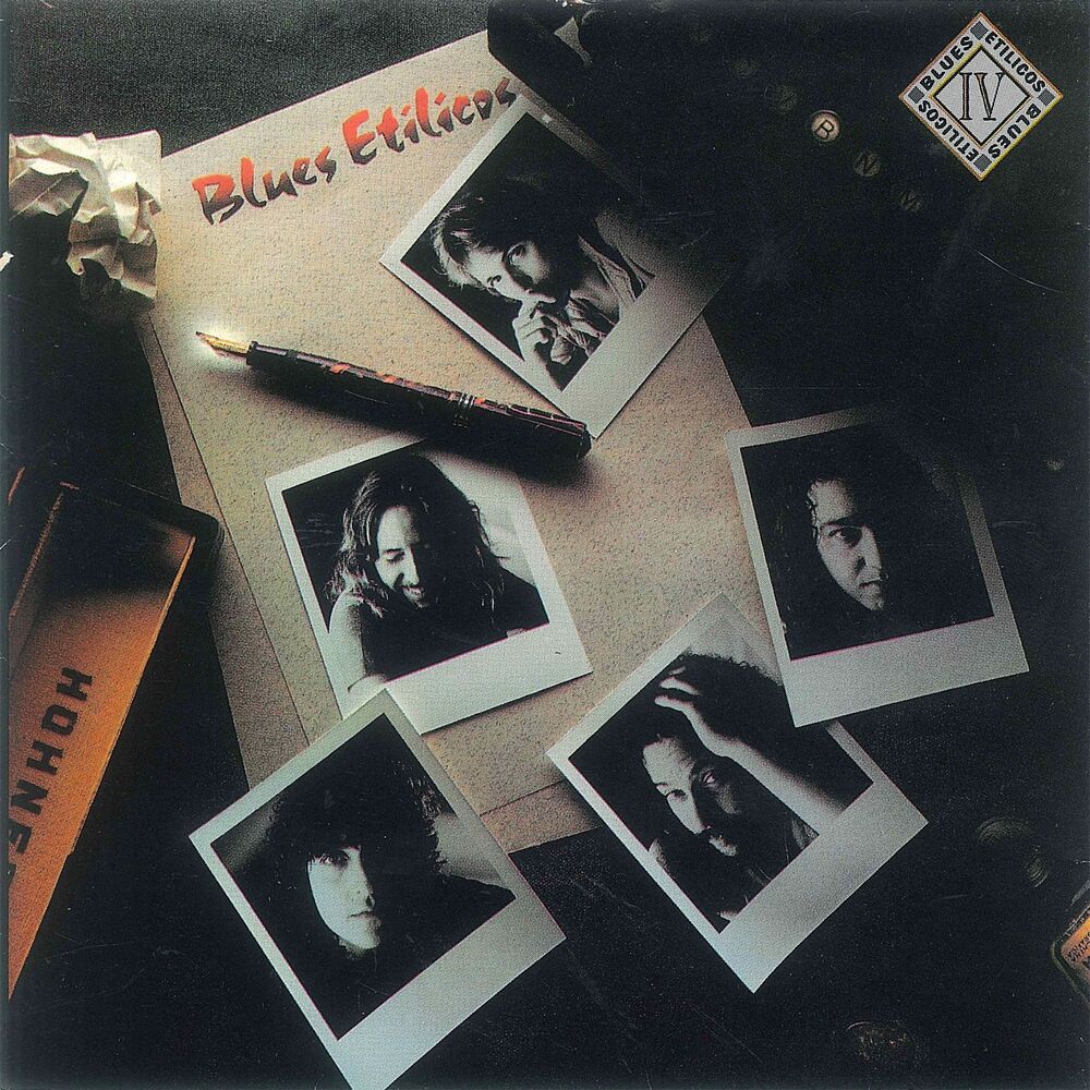 Picture of Blues Etílicos, Vol. 4