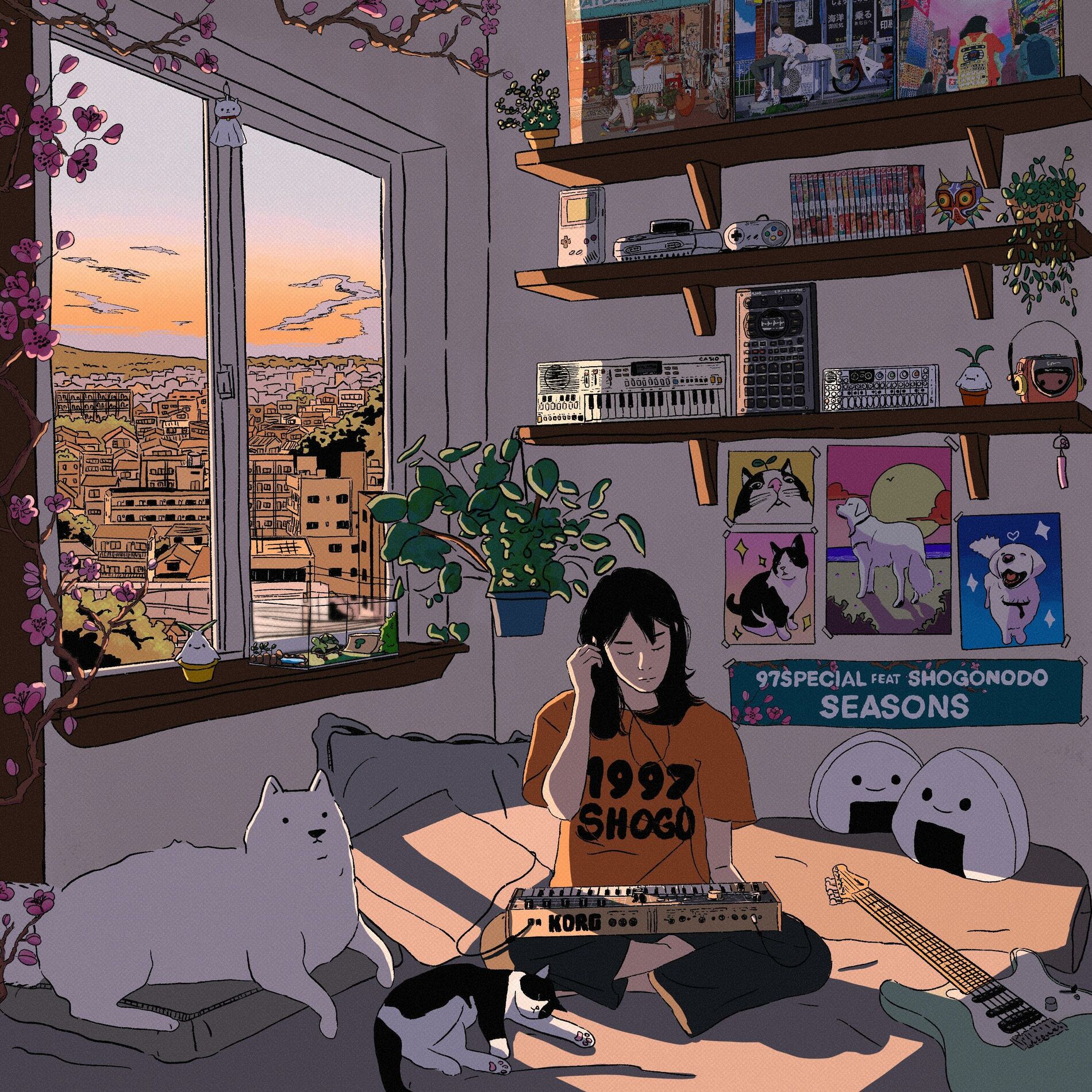 Album cover of nala world